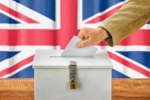 Declaration of Results from Poll